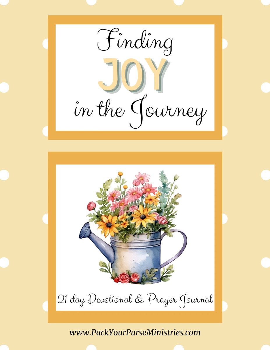 21-day prayer journal design
